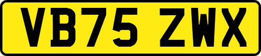 VB75ZWX