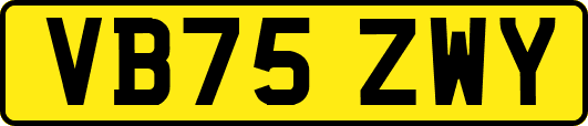 VB75ZWY