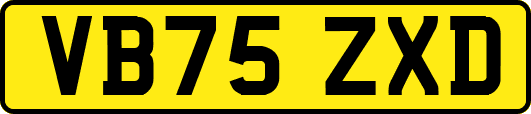 VB75ZXD