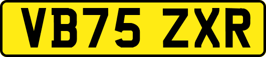 VB75ZXR