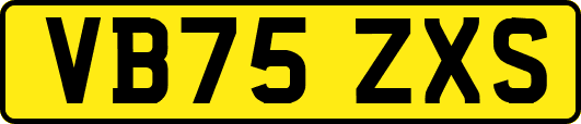 VB75ZXS