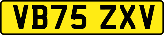 VB75ZXV