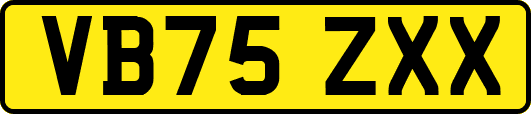 VB75ZXX