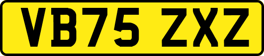VB75ZXZ