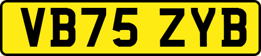 VB75ZYB