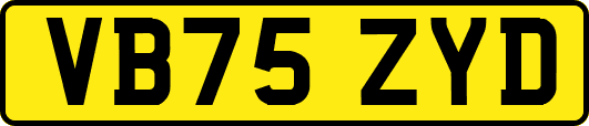 VB75ZYD
