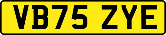 VB75ZYE