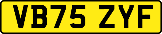 VB75ZYF
