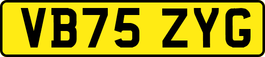 VB75ZYG