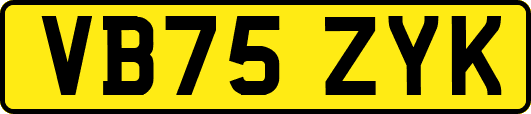 VB75ZYK