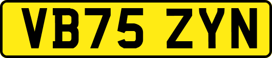 VB75ZYN