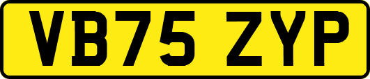 VB75ZYP