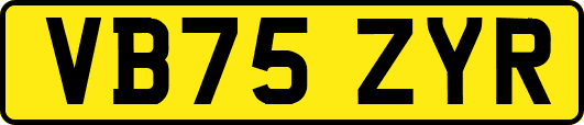 VB75ZYR