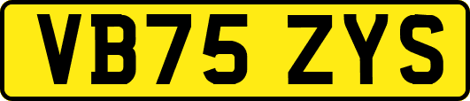 VB75ZYS