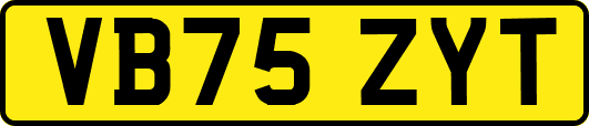 VB75ZYT