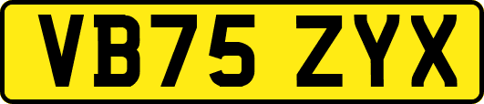 VB75ZYX