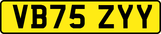 VB75ZYY