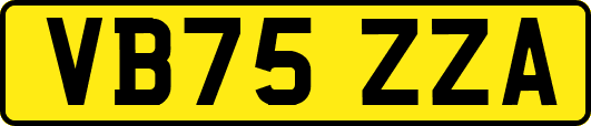 VB75ZZA