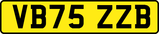 VB75ZZB