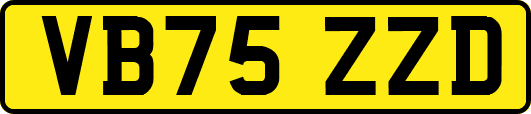 VB75ZZD