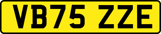 VB75ZZE