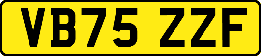 VB75ZZF