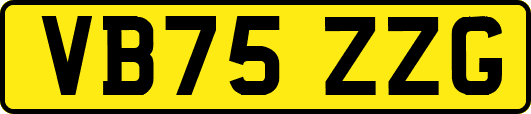 VB75ZZG