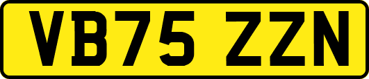 VB75ZZN