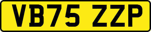 VB75ZZP