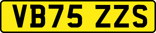 VB75ZZS