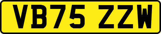 VB75ZZW