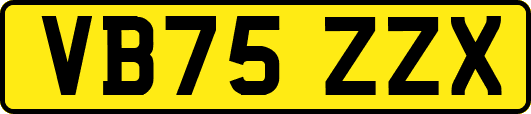 VB75ZZX