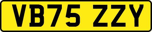 VB75ZZY