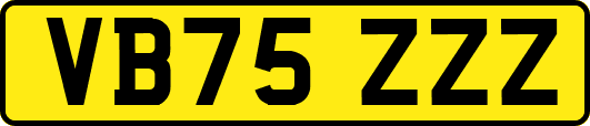 VB75ZZZ