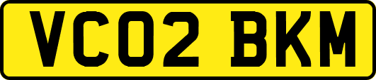 VC02BKM