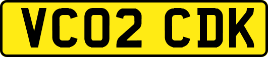 VC02CDK