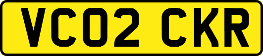 VC02CKR