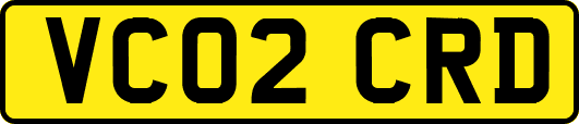 VC02CRD