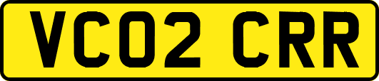 VC02CRR