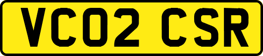 VC02CSR