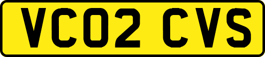 VC02CVS