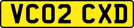 VC02CXD