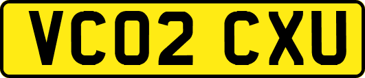 VC02CXU