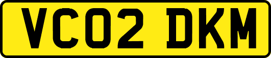VC02DKM