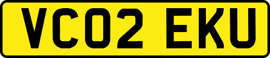 VC02EKU