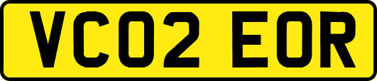VC02EOR