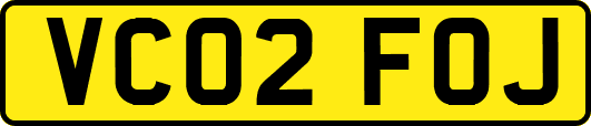 VC02FOJ