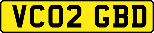 VC02GBD