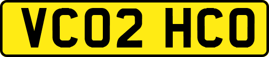 VC02HCO