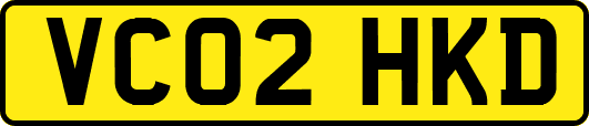 VC02HKD